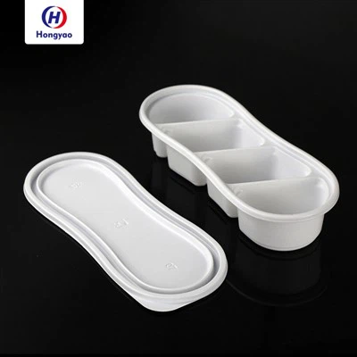 כלי שולחן בחוץ